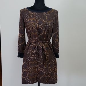 Club Monaco Silk Dress